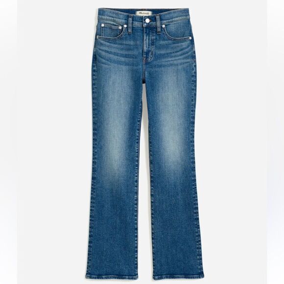 Madewell Jeans 25P - Picture 2 of 12